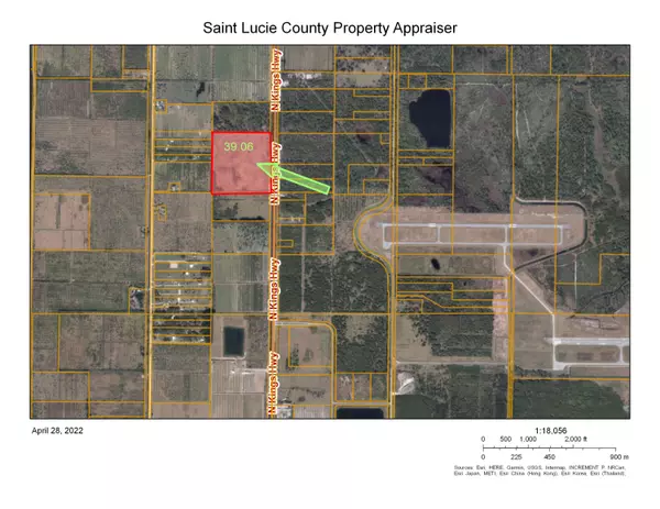 4105 N Kings HWY, Fort Pierce, FL 34951