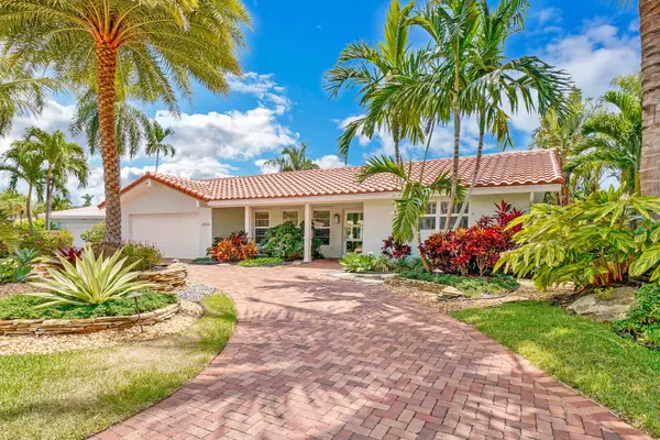 2109 Spanish TRL, Delray Beach, FL 33483