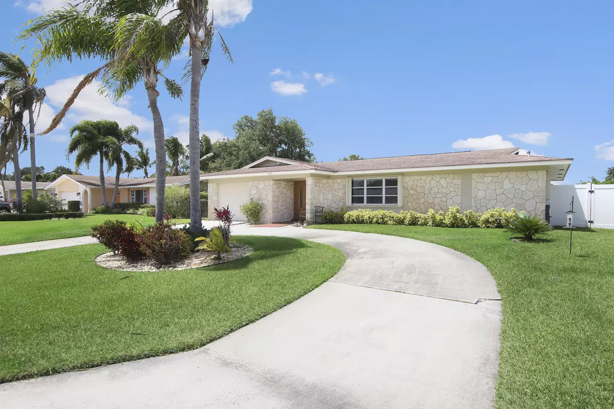 Palm Beach Gardens, FL 33410,4389 N Fuschia CIR