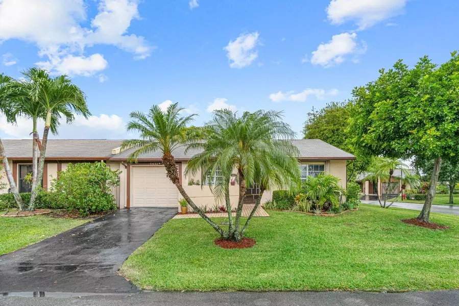 5432 Viburnum ST, Delray Beach, FL 33484