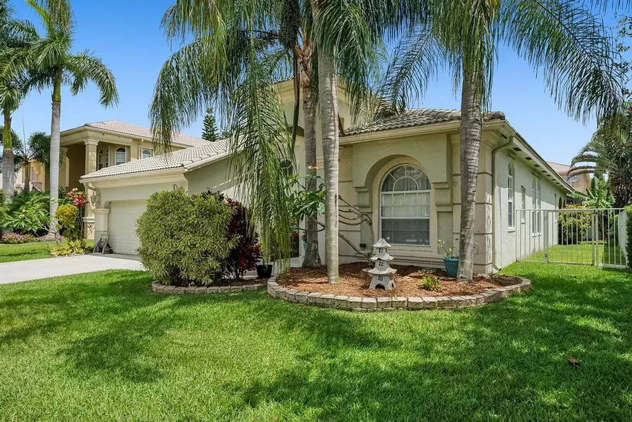 6488 Marbletree LN, Lake Worth, FL 33467