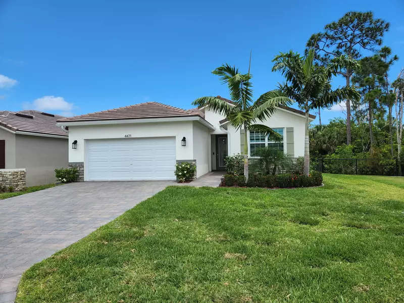 4471 NW Oakleaf CT, Jensen Beach, FL 34957