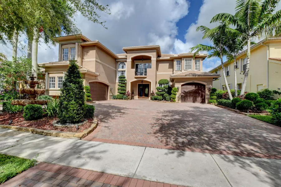 9524 Savona Winds DR, Delray Beach, FL 33446