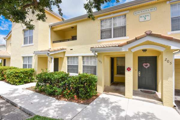 104 SW Peacock BLVD 3-105, Port Saint Lucie, FL 34986