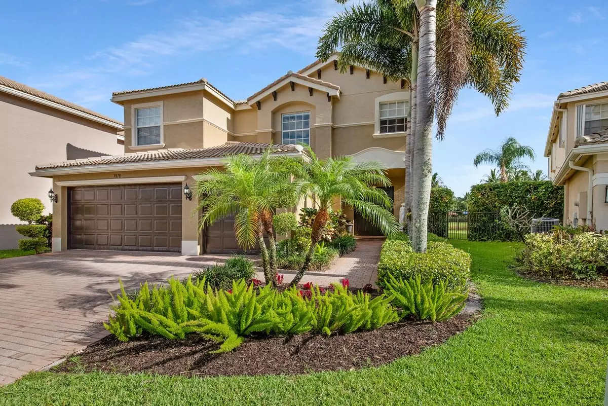 Boynton Beach, FL 33473,7878 Emerald Winds CIR