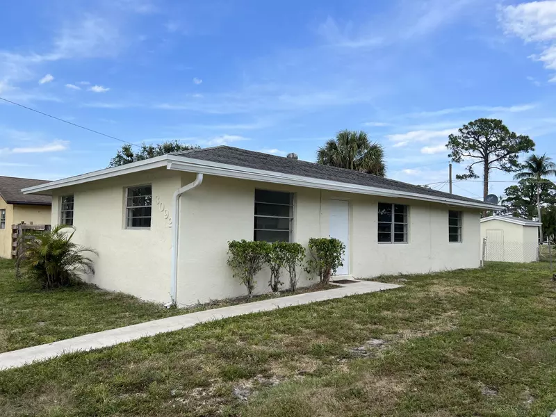 3092 Perry AVE, Greenacres, FL 33463