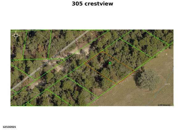 307 S Crestview AVE, Inverness, FL 34452