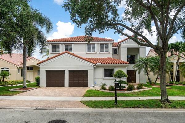 1248 Camellia LN, Weston, FL 33326