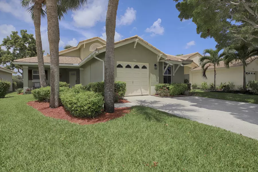 7886 Manor Forest BLVD, Boynton Beach, FL 33436