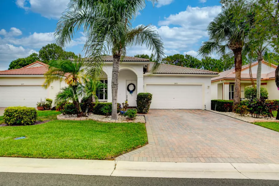 8493 Siciliano ST, Boynton Beach, FL 33472