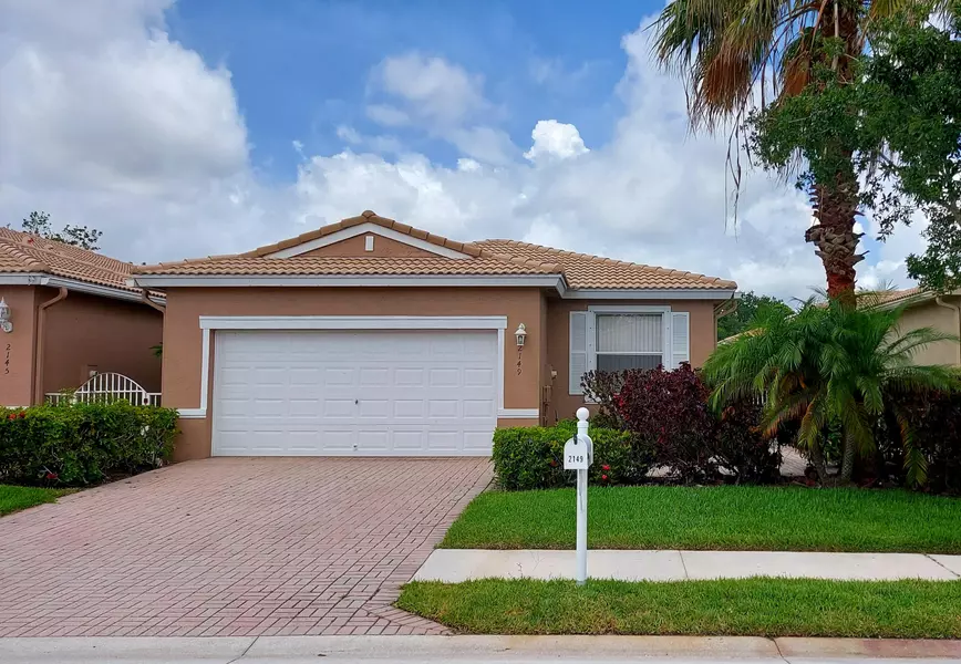 2149 Big Wood Cay, West Palm Beach, FL 33411