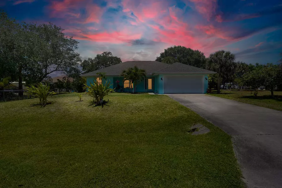 357 Benedictine TER, Sebastian, FL 32958