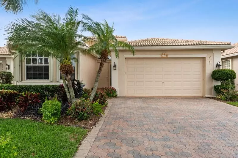 7361 Cortes Lake DR, Delray Beach, FL 33446