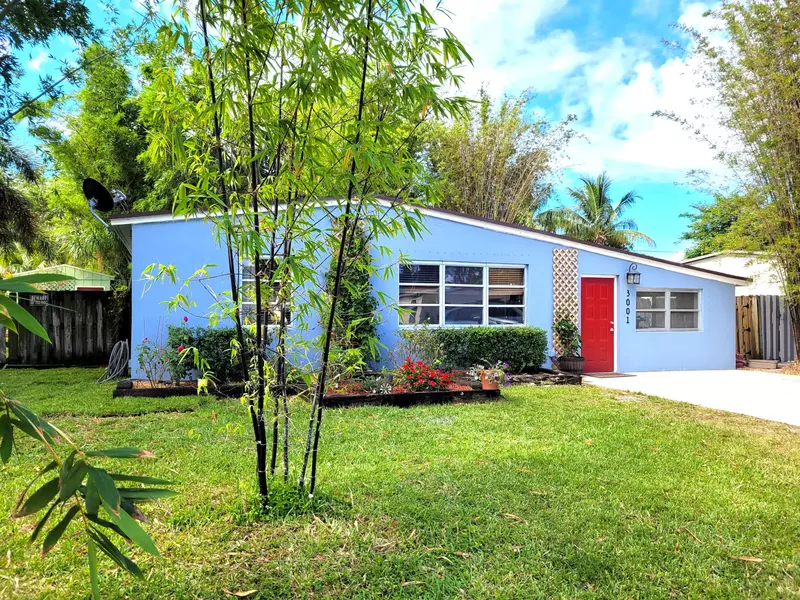 3001 French AVE, Lake Worth, FL 33461