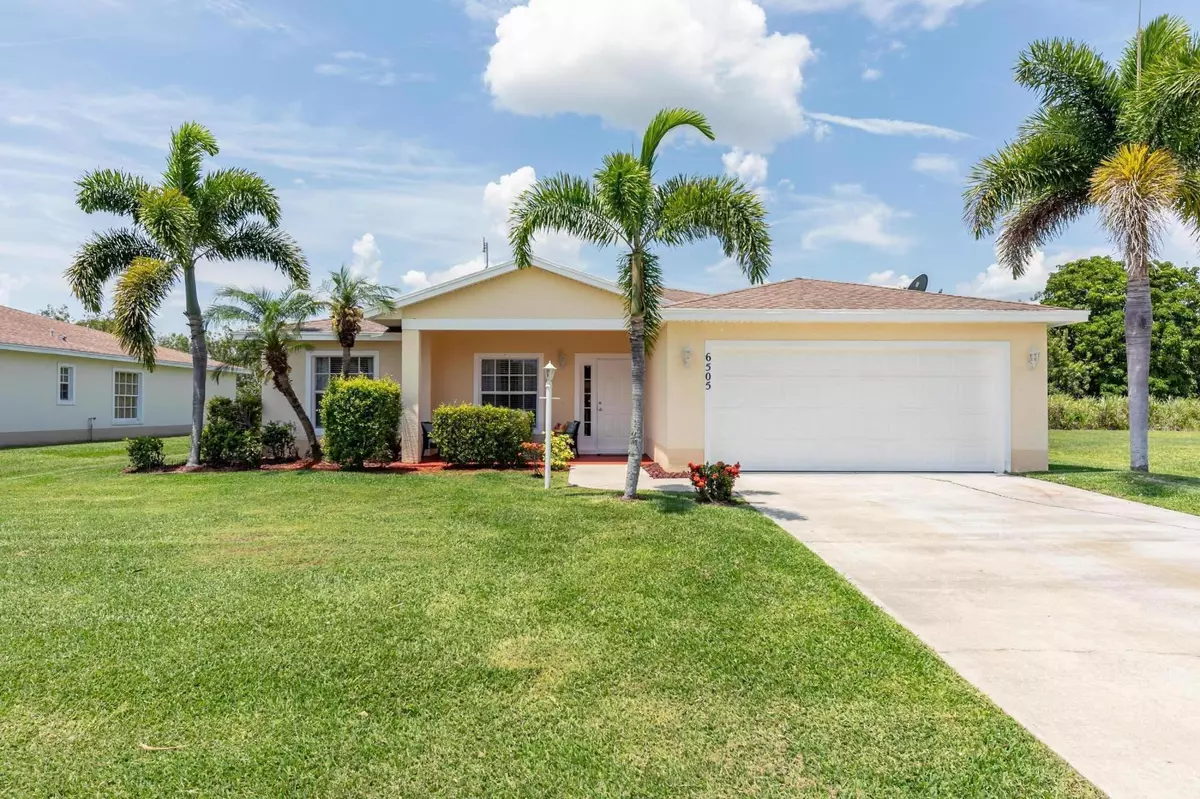 Port Saint Lucie, FL 34952,6505 Las Palmas WAY