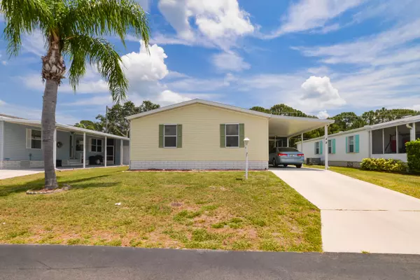 Fort Pierce, FL 34982,404 Tropical Isles CIR H-27