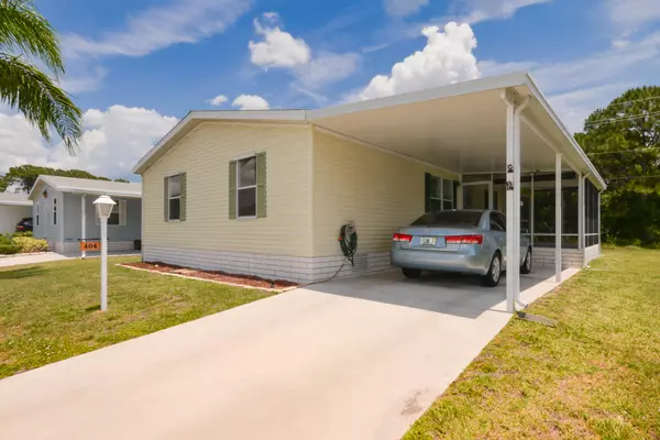 Fort Pierce, FL 34982,404 Tropical Isles CIR H-27