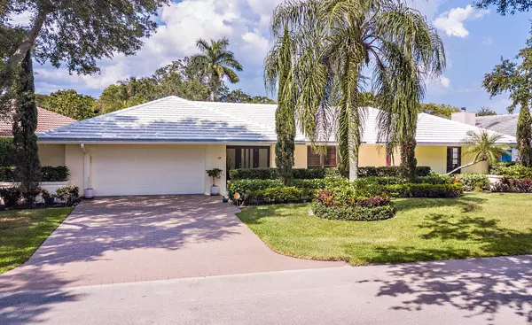 Palm Beach Gardens, FL 33418,17 Glengary RD