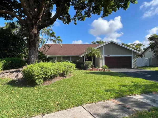 741 NW 77 Th AVE, Plantation, FL 33324