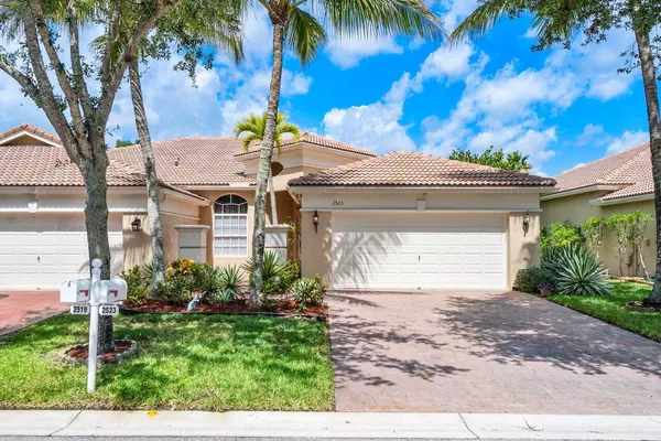 2523 Sandy Cay, West Palm Beach, FL 33411