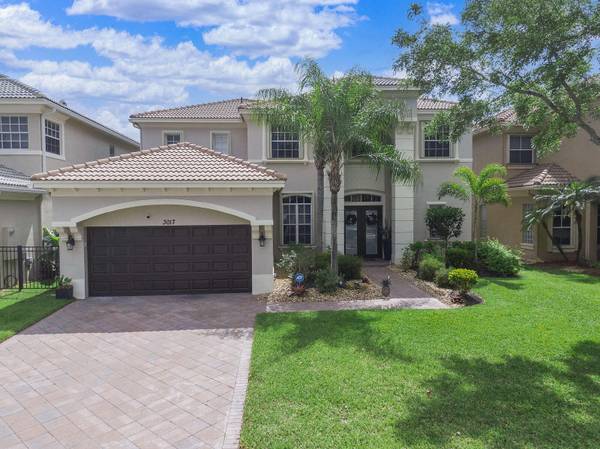 3017 Santa Margarita RD, West Palm Beach, FL 33411