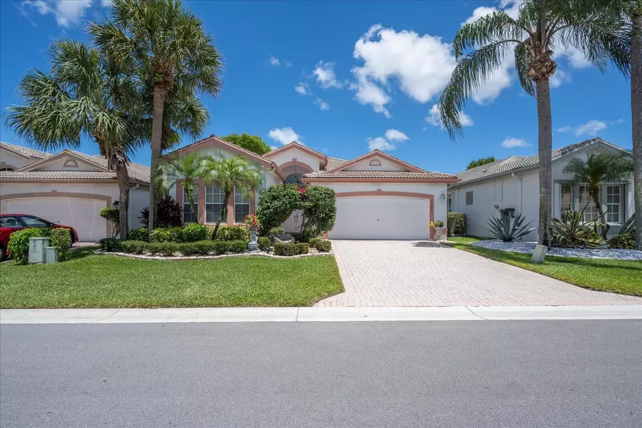 11292 Vivero AVE, Boynton Beach, FL 33437