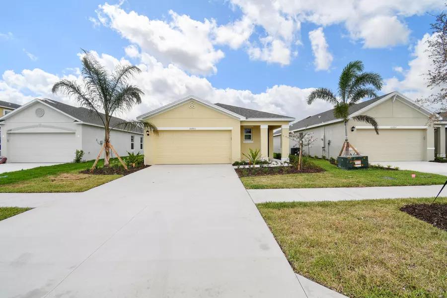 10991 SW Vasari WAY, Port Saint Lucie, FL 34986