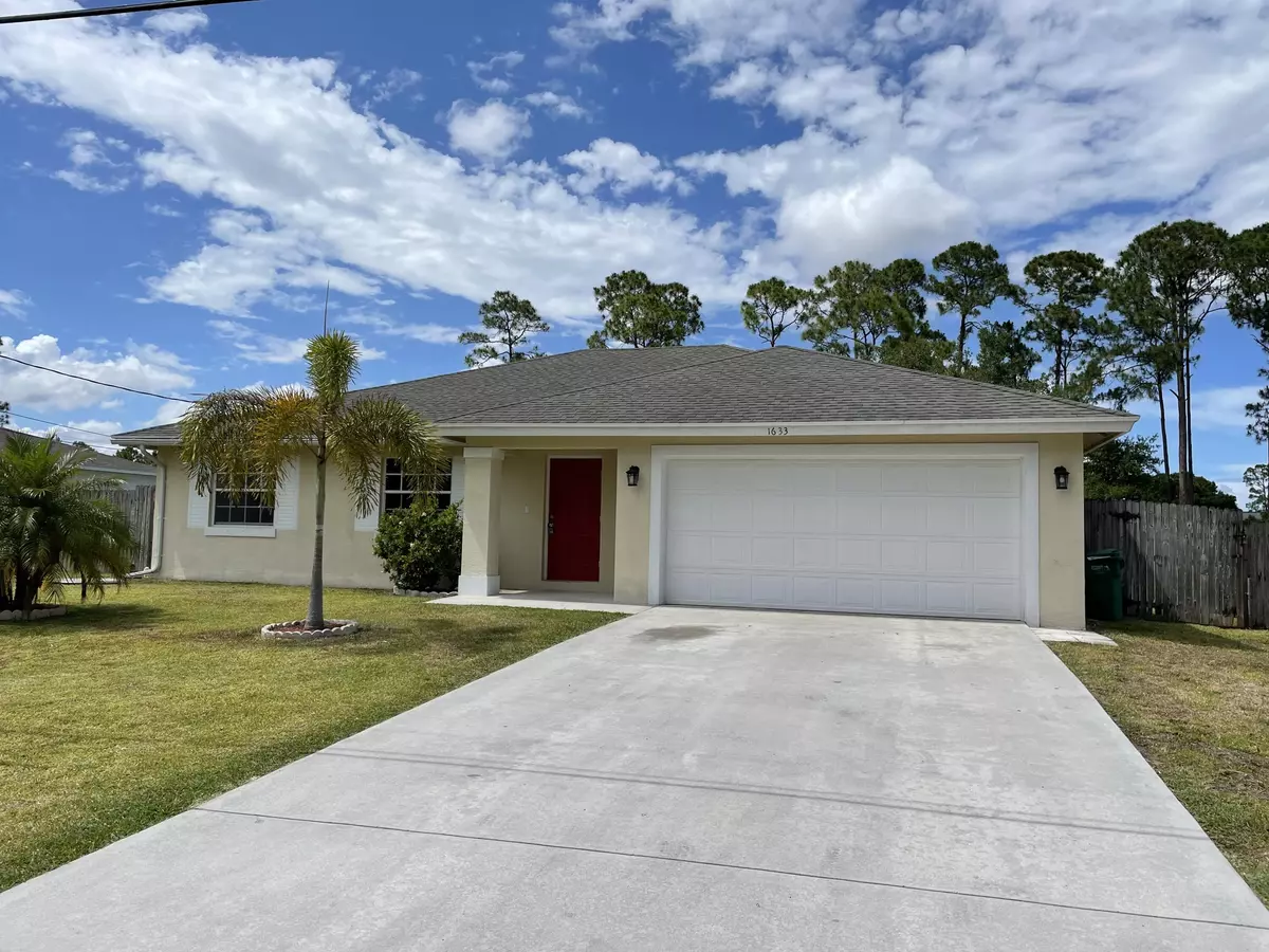 Port Saint Lucie, FL 34953,1633 SW Hextel AVE