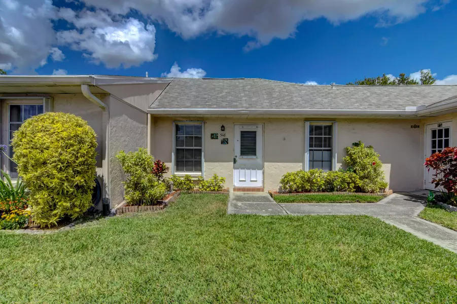 548 Covered Bridge BLVD, Lake Worth, FL 33467