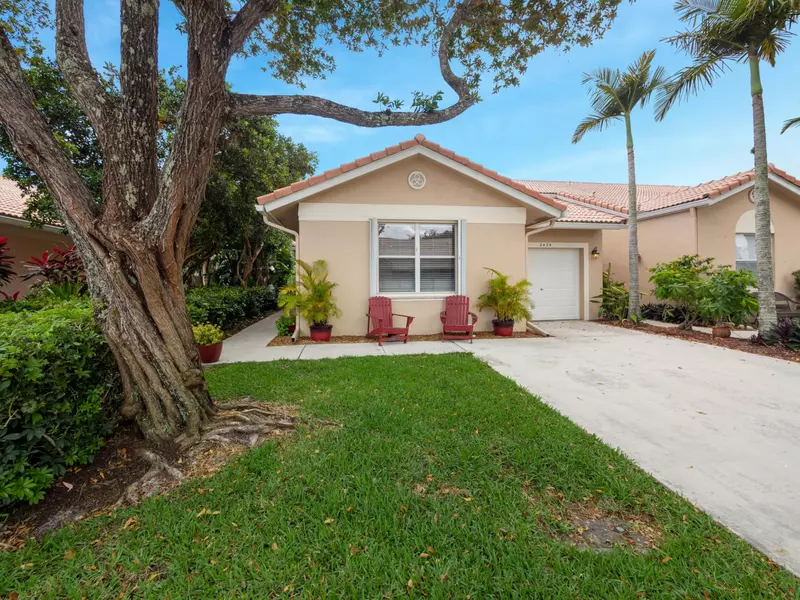 2474 S Coral Trace CIR, Delray Beach, FL 33445