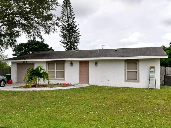 309 SE Bayview TER, Port Saint Lucie, FL 34983