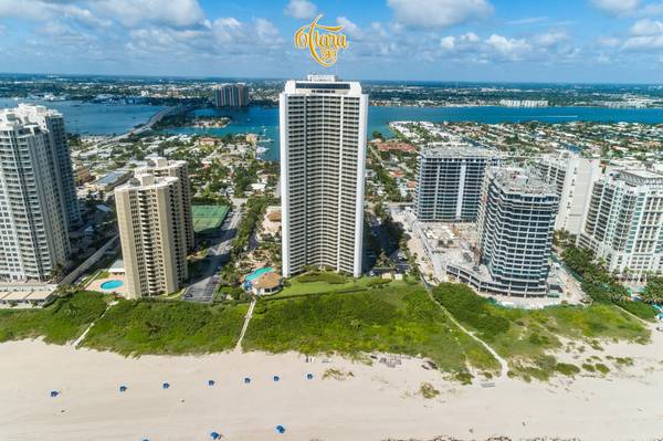 3000 N Ocean Dr. DR 14-G,  Singer Island,  FL 33404