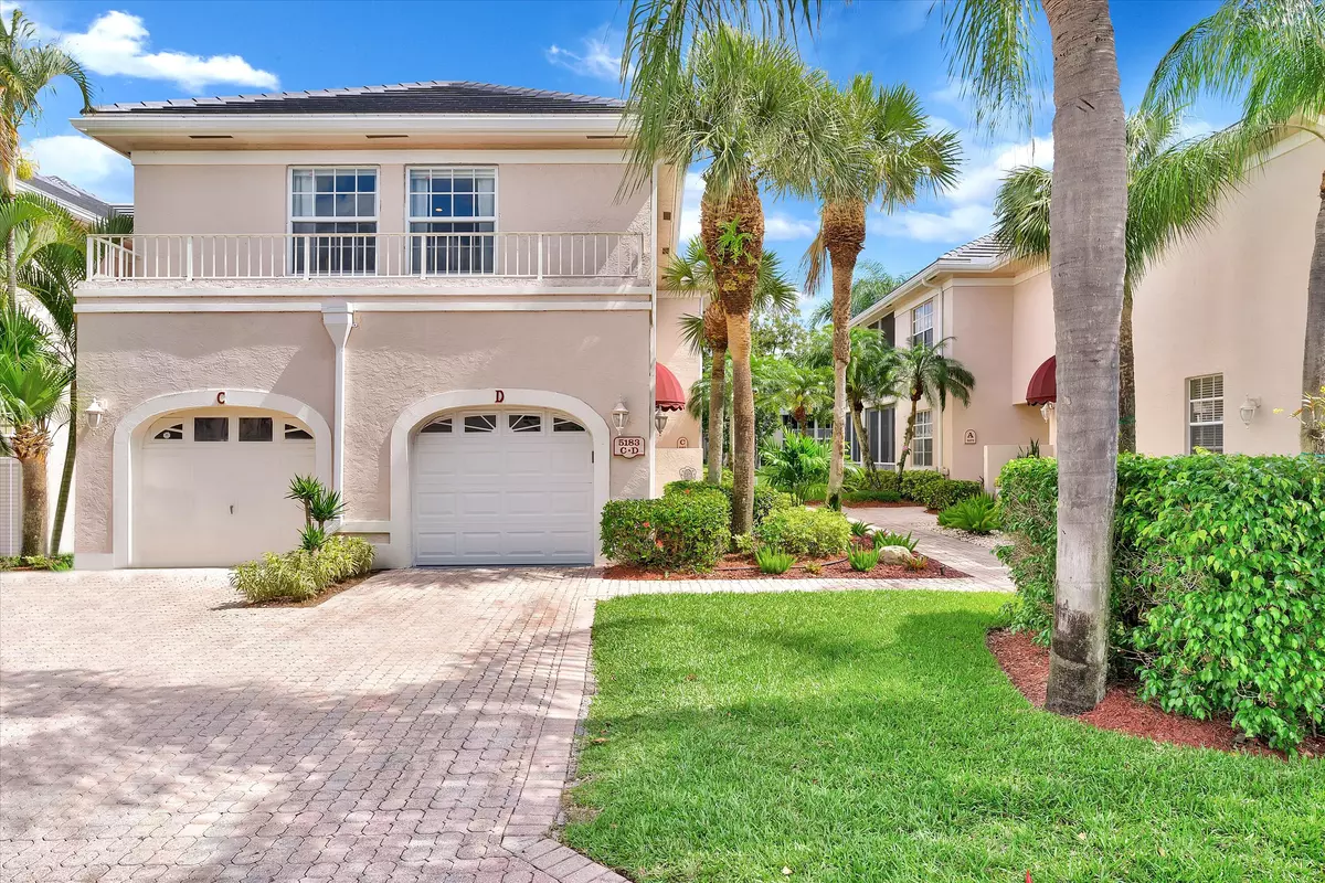 Boca Raton, FL 33496,5183 Lake Catalina DR D