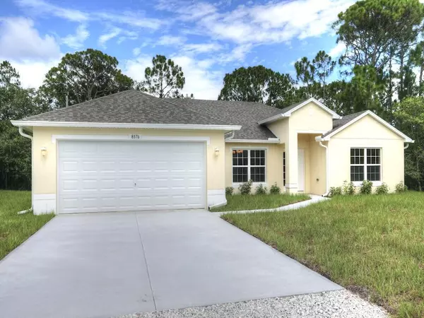 Vero Beach, FL 32967,8576 105th CT