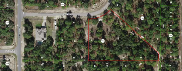 4021 W Abeline DR, Citrus Springs, FL 34433