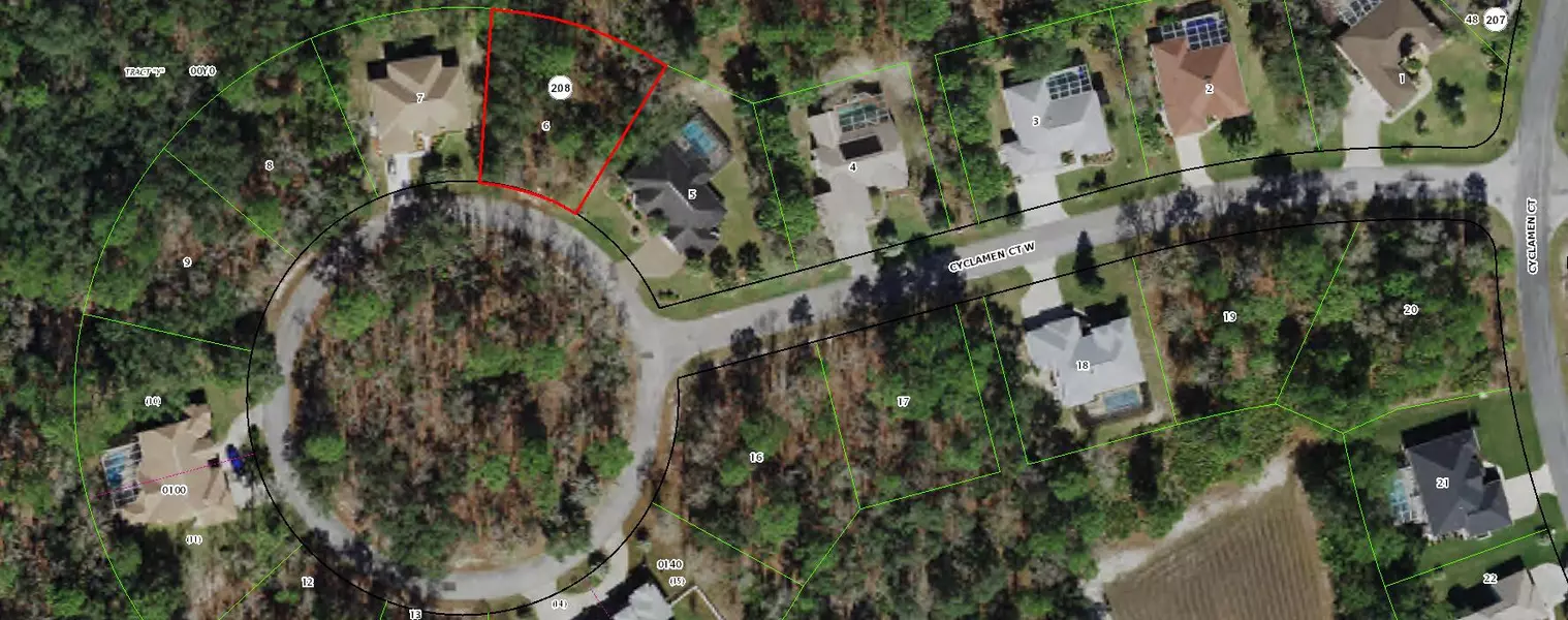 12 Cyclamen CT, Homosassa, FL 34446