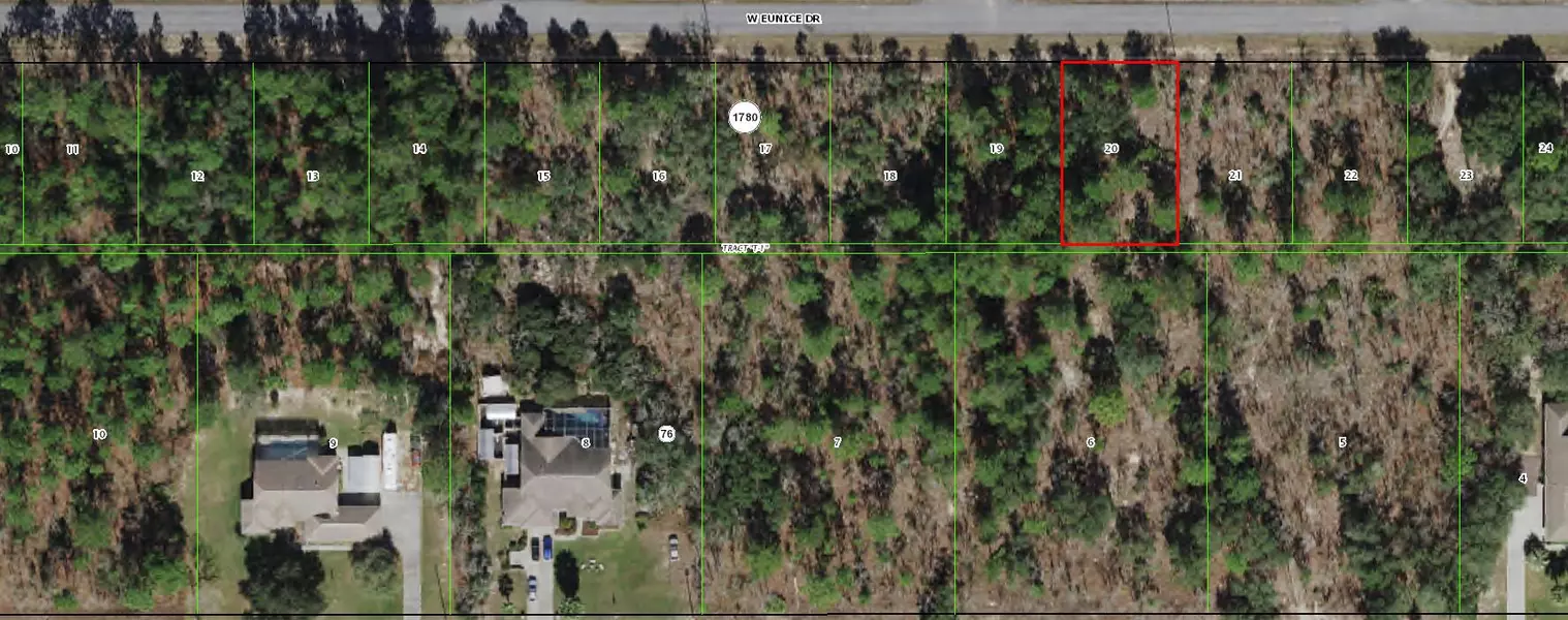 3622 W Eunice ST, Citrus Springs, FL 34433