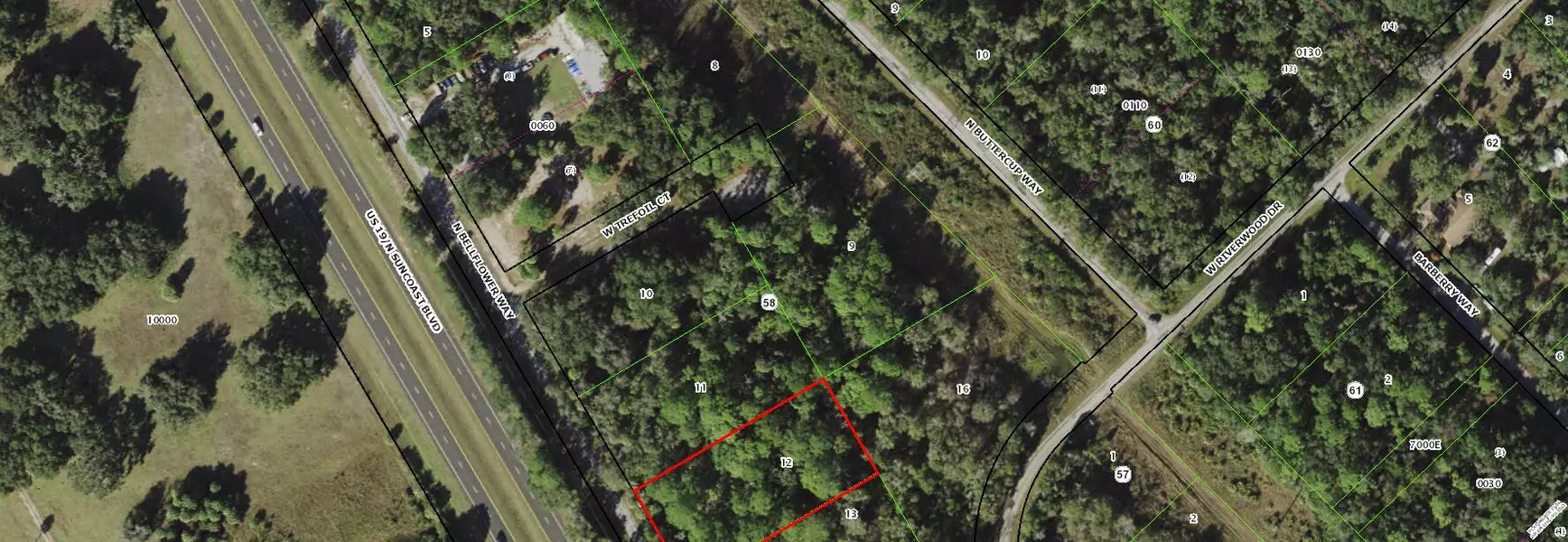8683 N Bellflower WAY, Crystal River, FL 34428