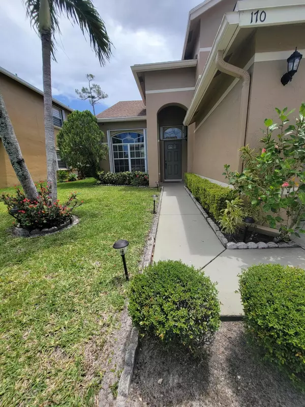 Royal Palm Beach, FL 33411,170 Heatherwood DR