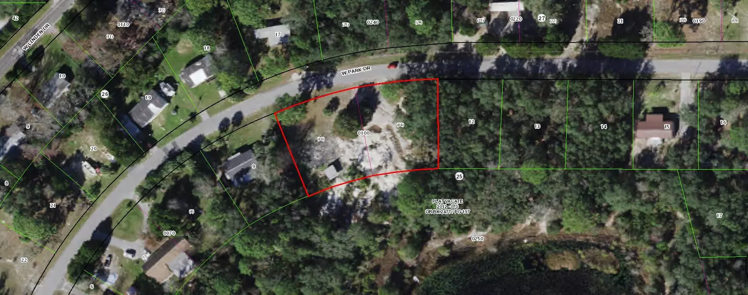 6646 W Park DR, Homosassa, FL 34446