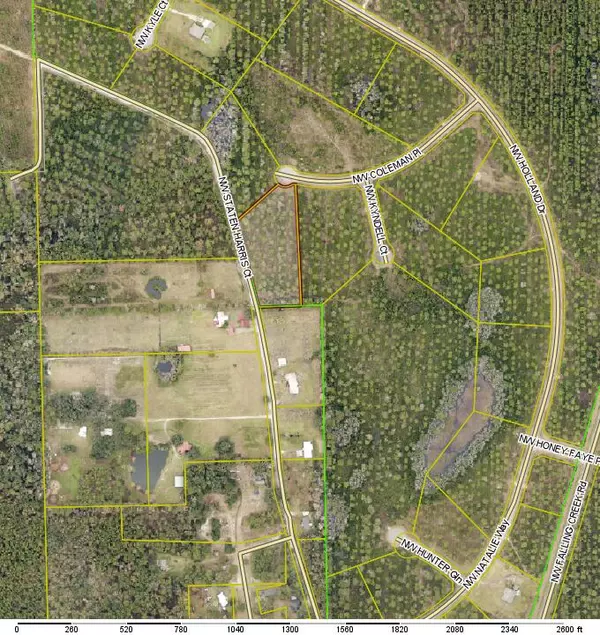 Lake City, FL 32055,000 NW Coleman