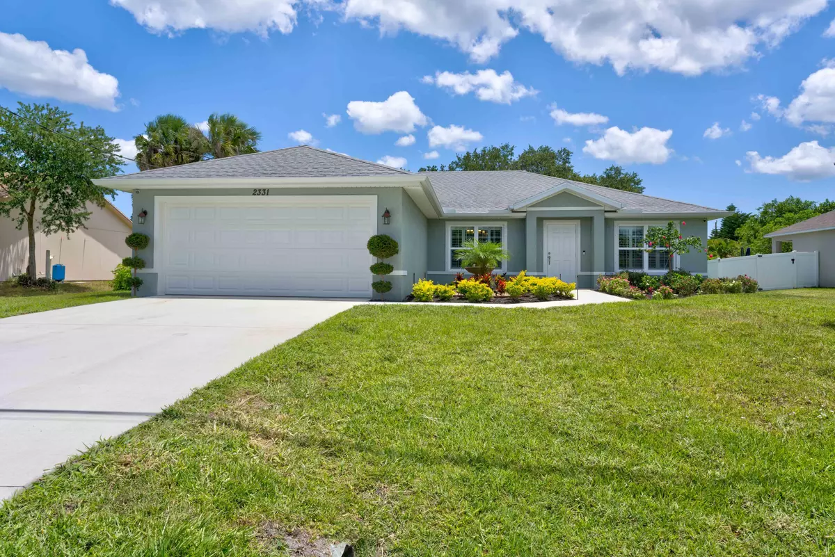 Port Saint Lucie, FL 34953,2331 SW Frisco TER