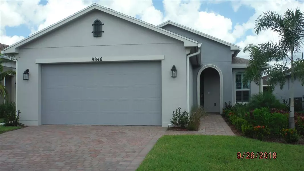 9846 SW Trumpet Tree CIR, Port Saint Lucie, FL 34987