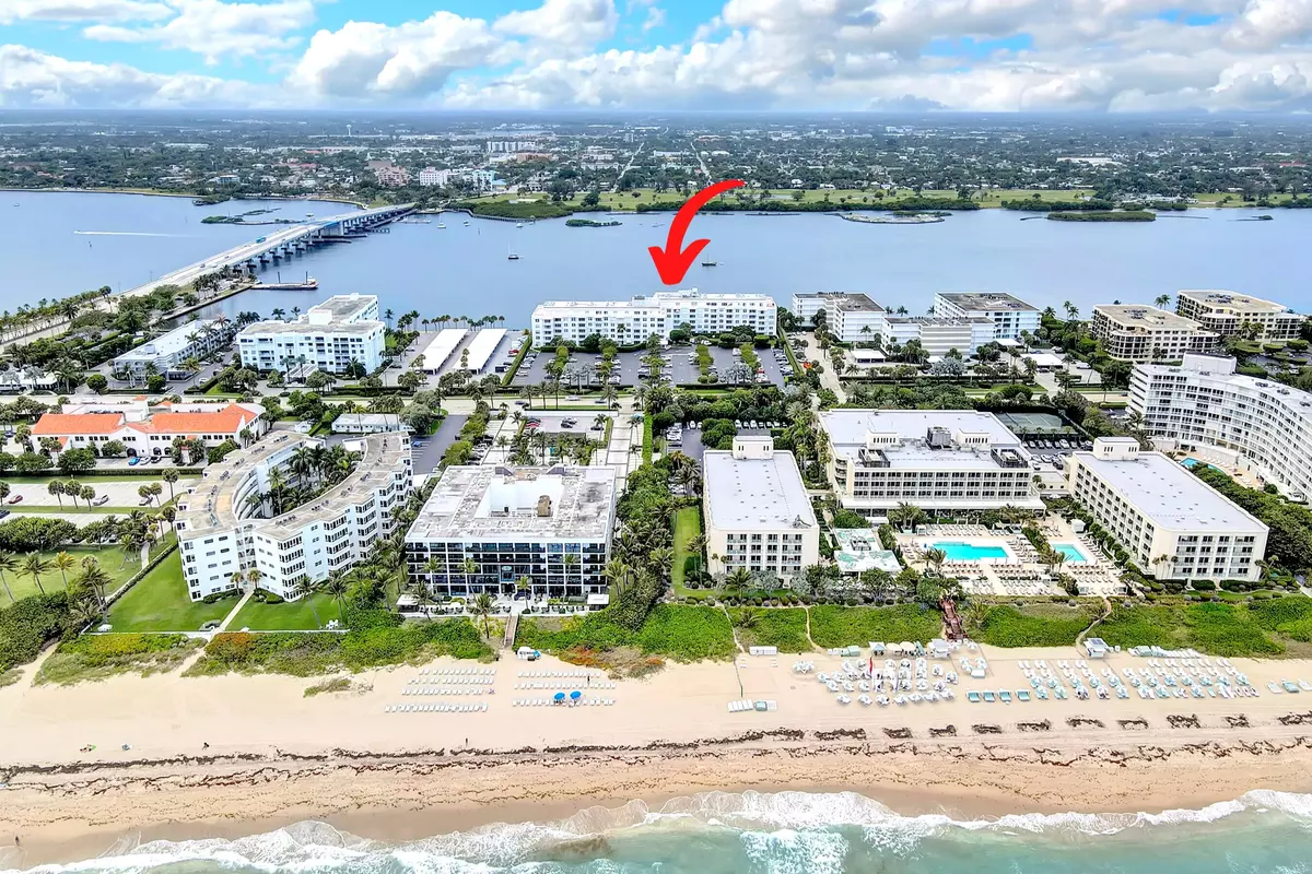 Palm Beach, FL 33480,2840 S Ocean BLVD 419