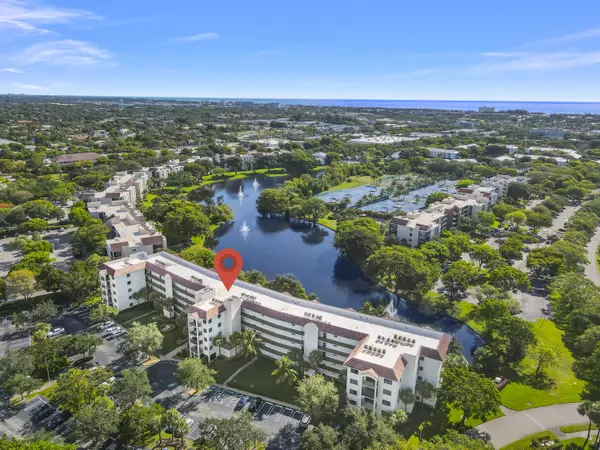 Delray Beach, FL 33444,2105 Lavers CIR 400