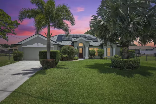 Port Saint Lucie, FL 34953,621 SW Hillsboro CIR