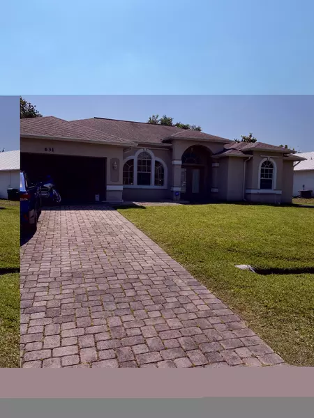 631 SE Forgal ST, Port Saint Lucie, FL 34983