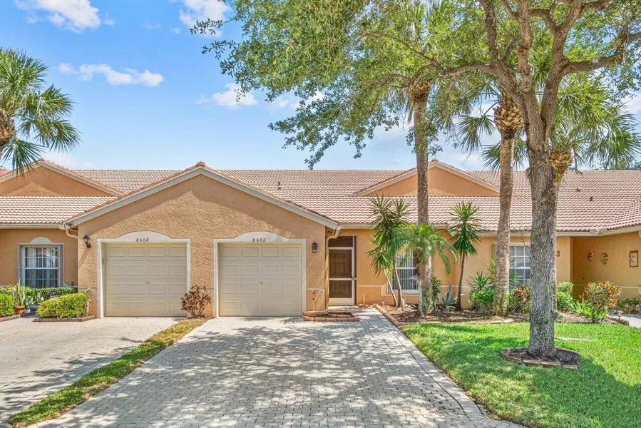 8506 Logia CIR, Boynton Beach, FL 33472