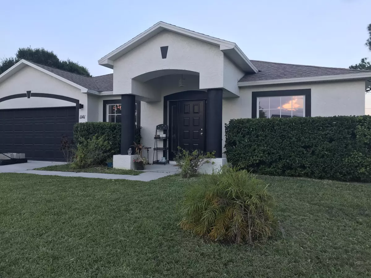 Port Saint Lucie, FL 34983,1141 SW Broadview ST