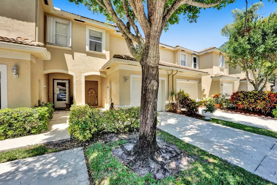 1503 New Castle Ter TER, Wellington, FL 33414